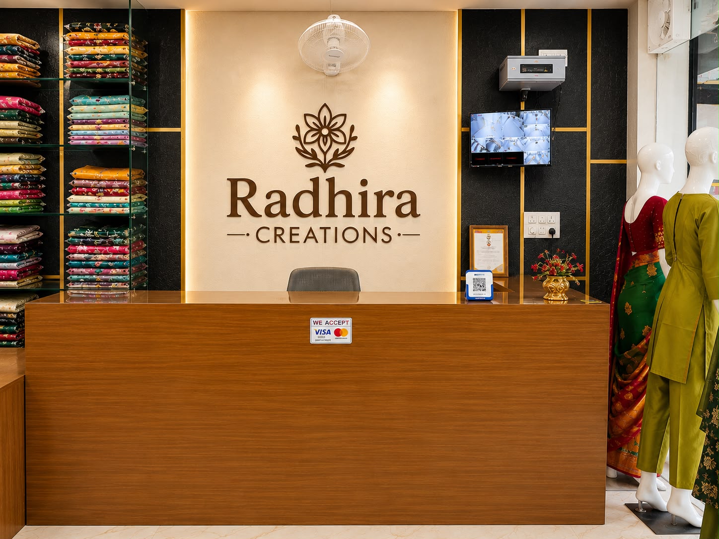 Radhira Creations Boutique